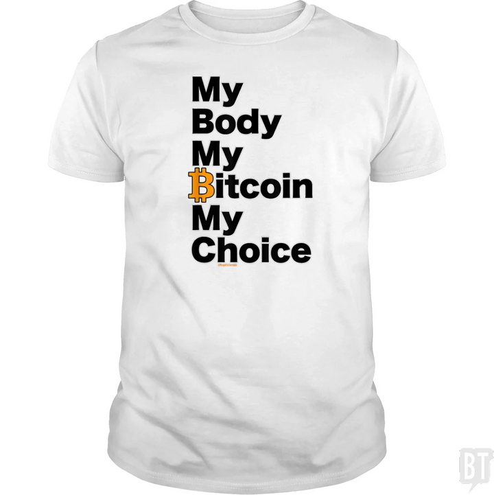 My Body My Bitcoin