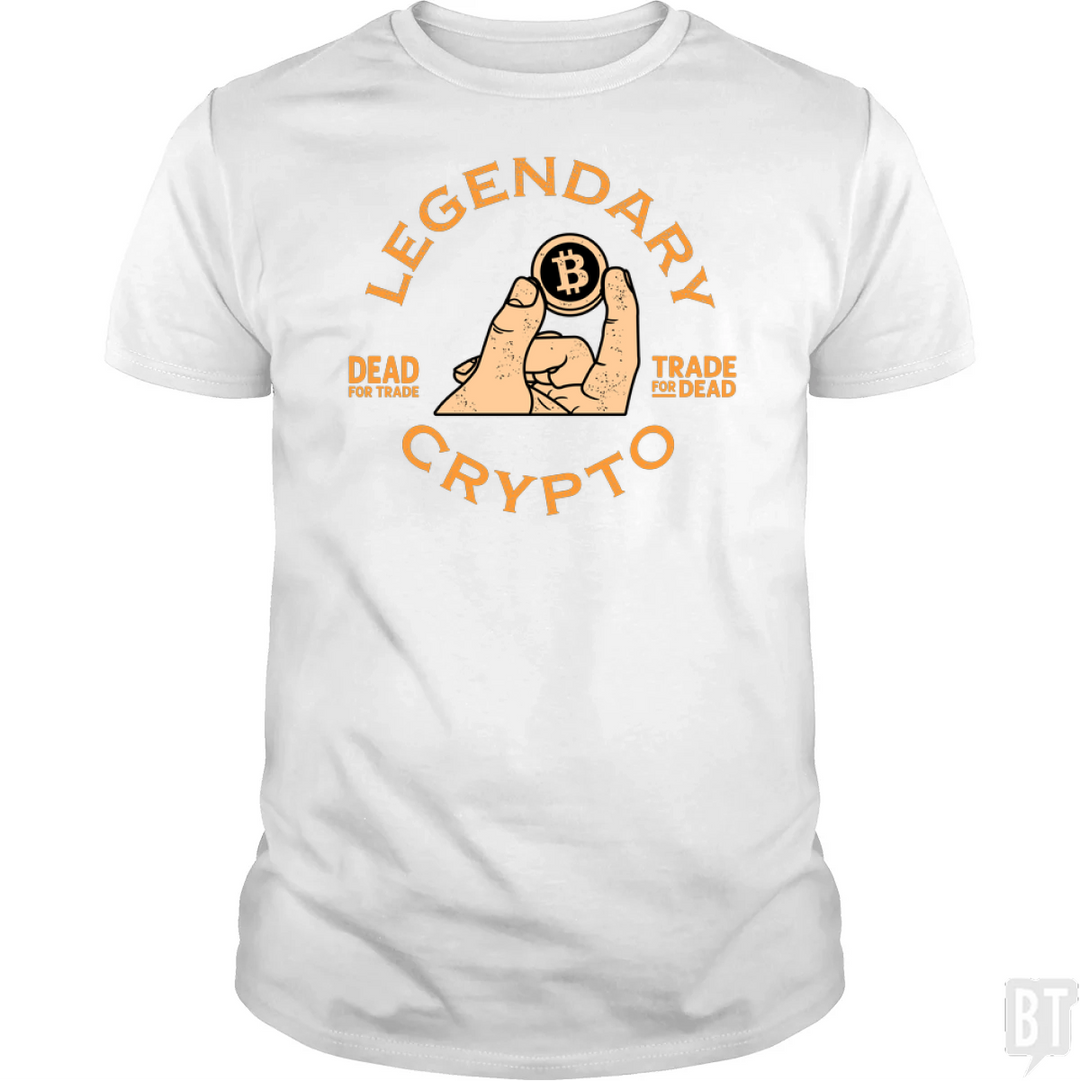Legendary Crypto