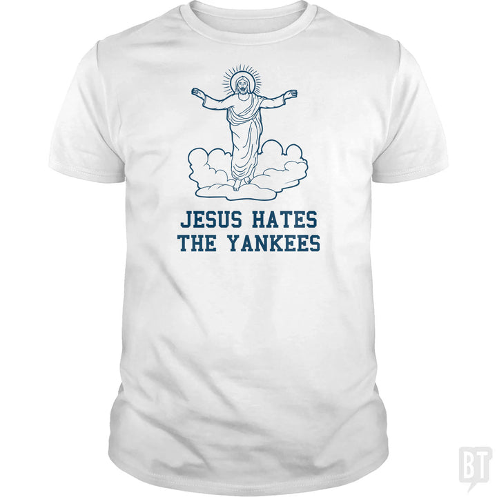 Jesus Hates the Yankees