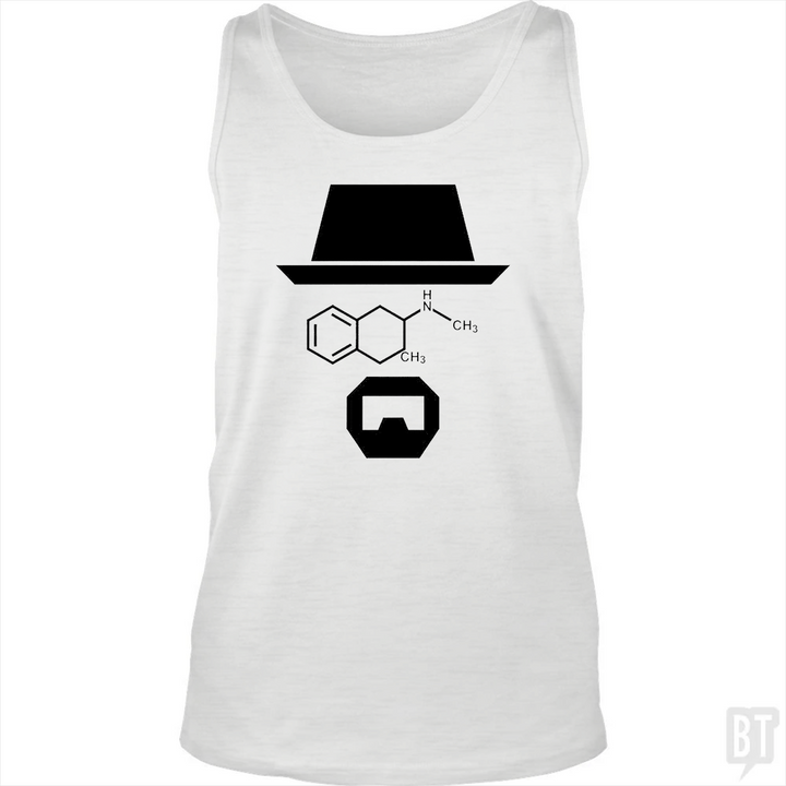 Chemistry Breaking Bad Tank Top