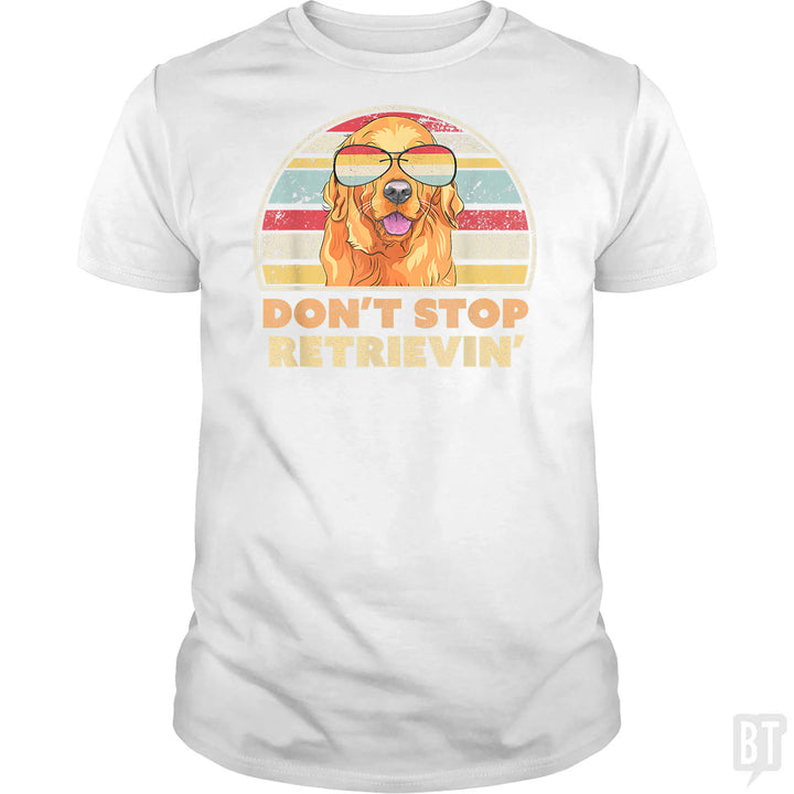 Don't Stop Retrieving