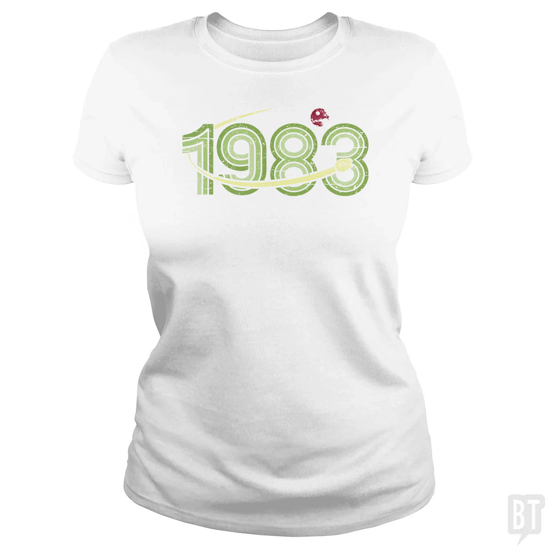 Vintage Wars 1983