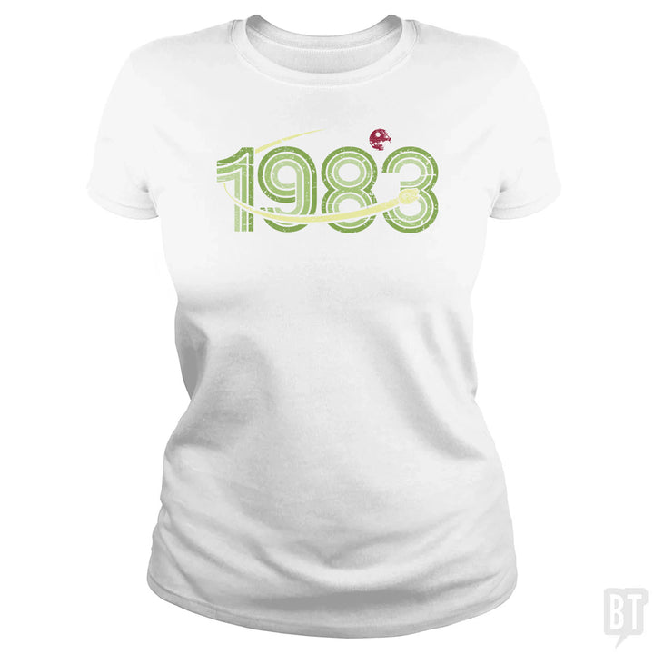 Vintage Wars 1983
