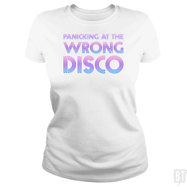 Wrong Disco