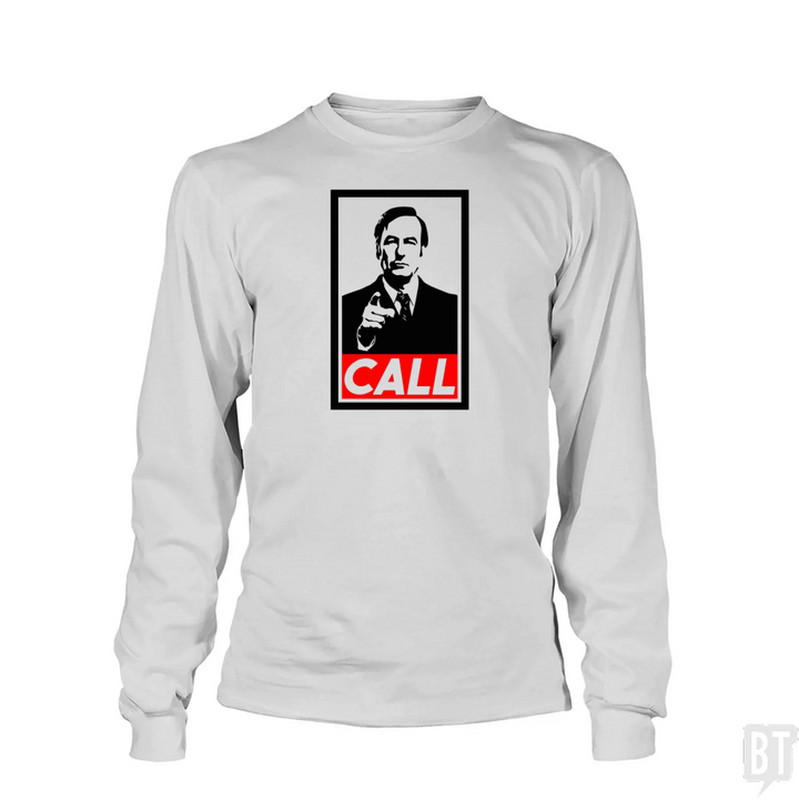 Call Saul Long Sleeve