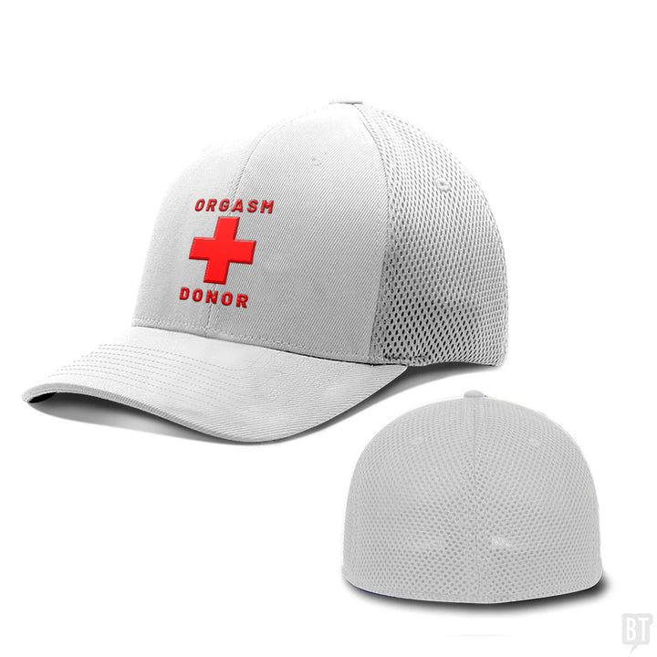 Orgasm Donor Hats