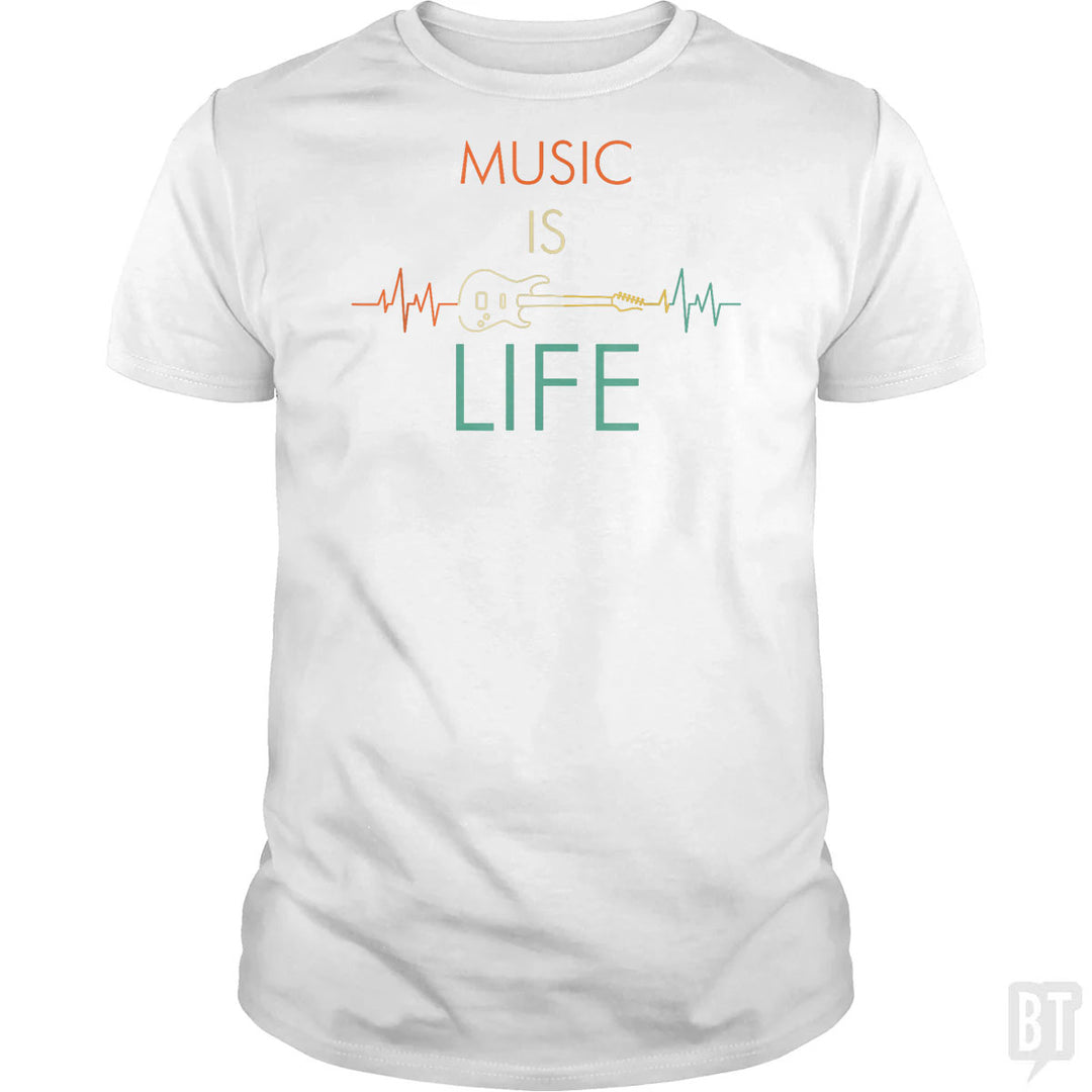 Music Is Life