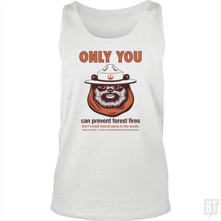 Ewok PSA Tank Top