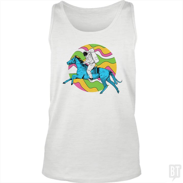Space Cowboy Tank Top