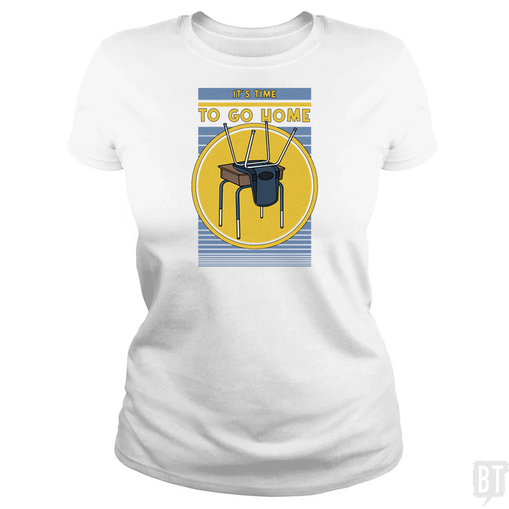 It's Time To Go Home