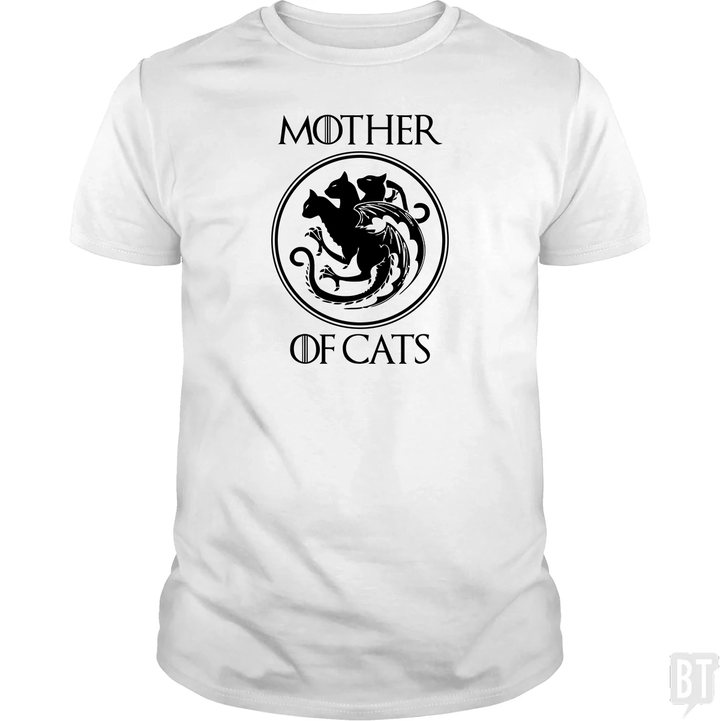 Mother of Cat