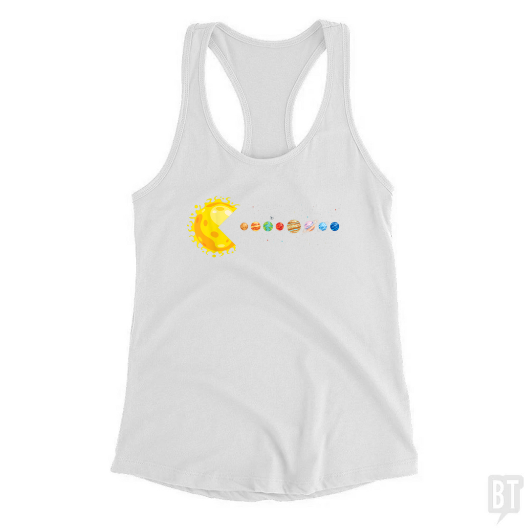 Solar System Tank Top