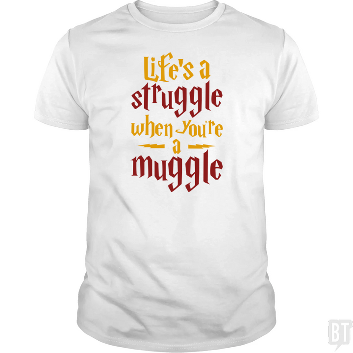 Muggle Struggle