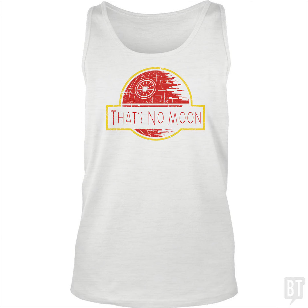 Not A Moon Tank Top