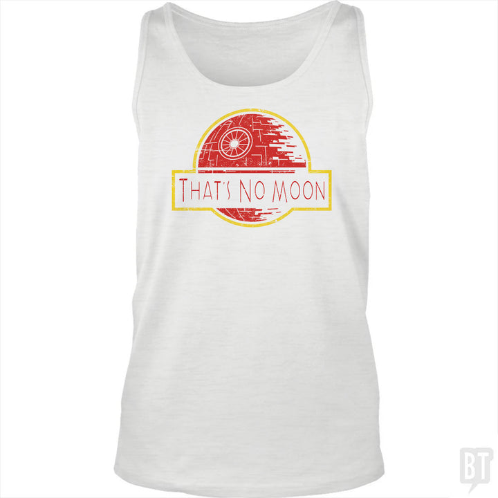 Not A Moon Tank Top