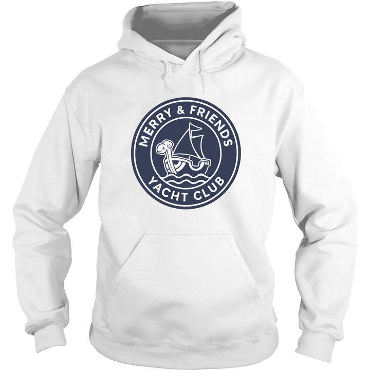 Merry and Friends Yacht Club Hoodie