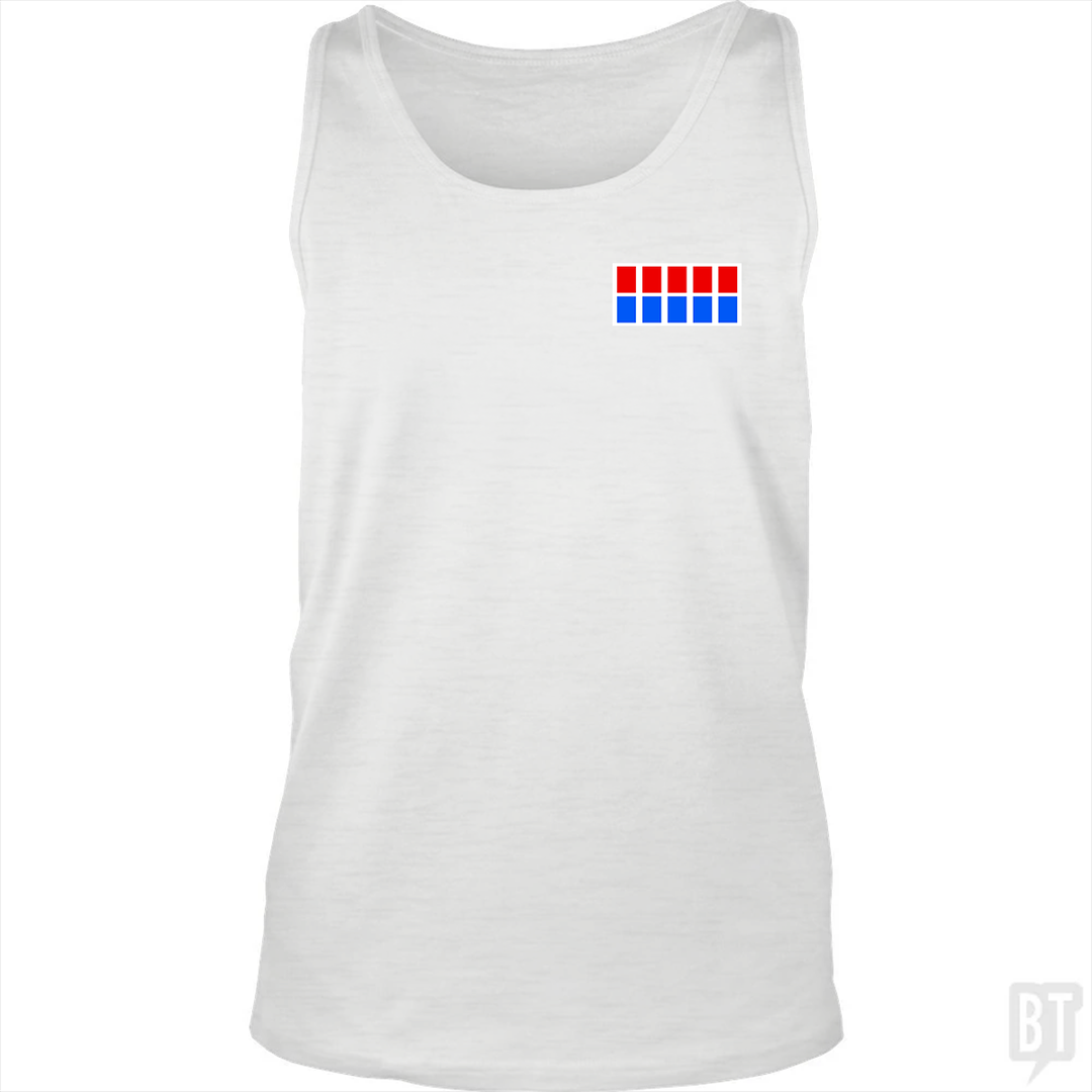 Imperial Officer Tank Top