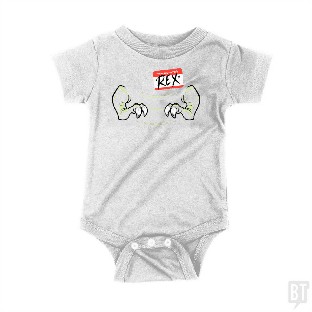Rex Baby One-Piece