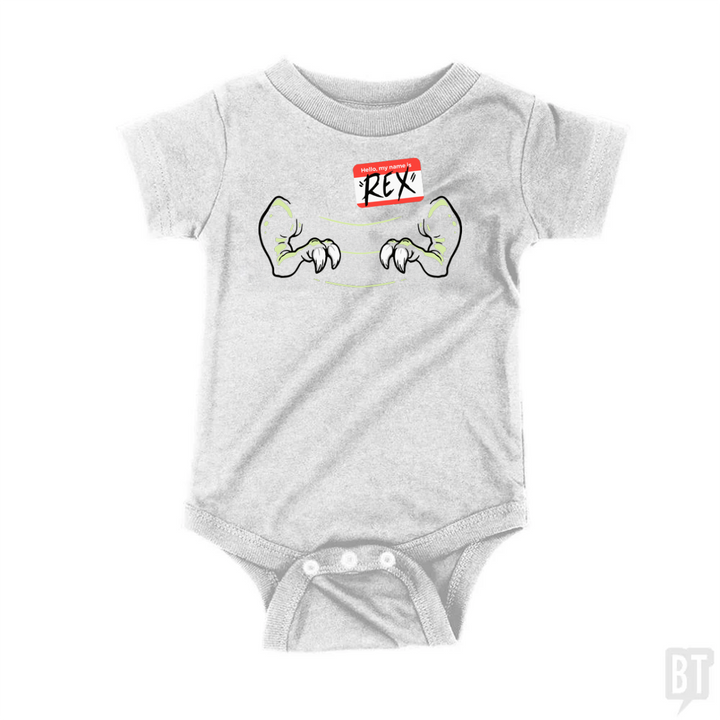 Rex Baby One-Piece