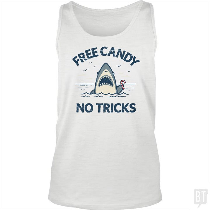 Free Candy Tank Top
