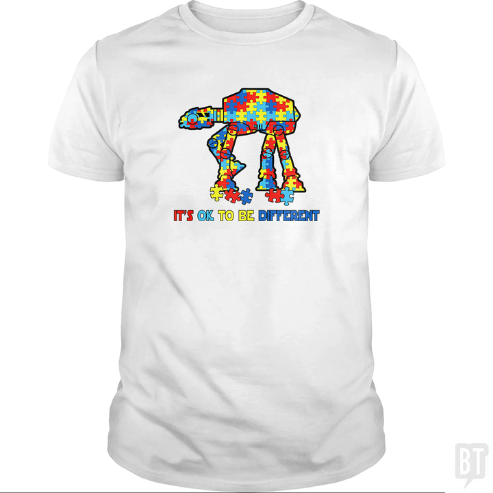 AT-AT Autism