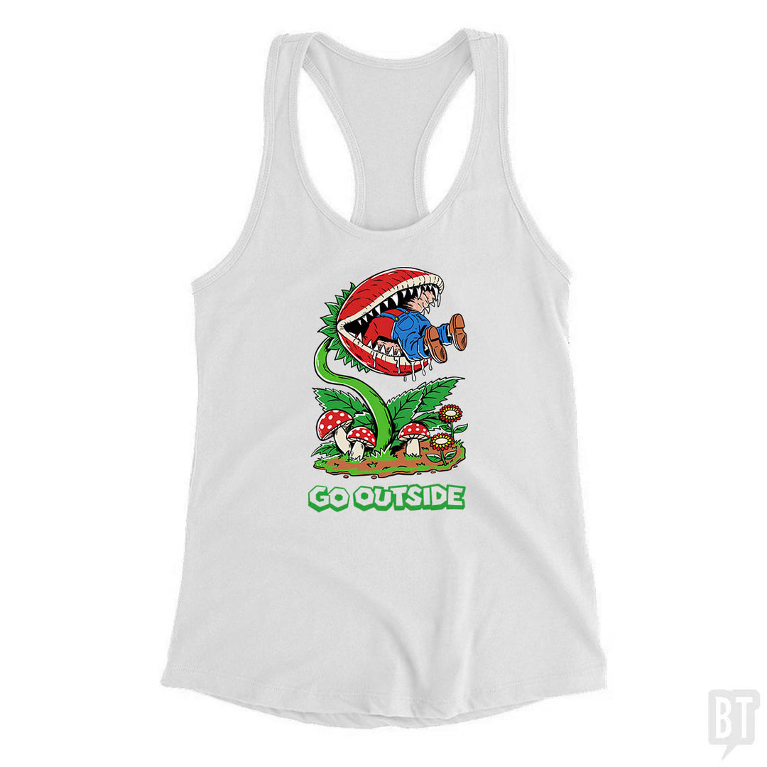Go Outside Tank Top