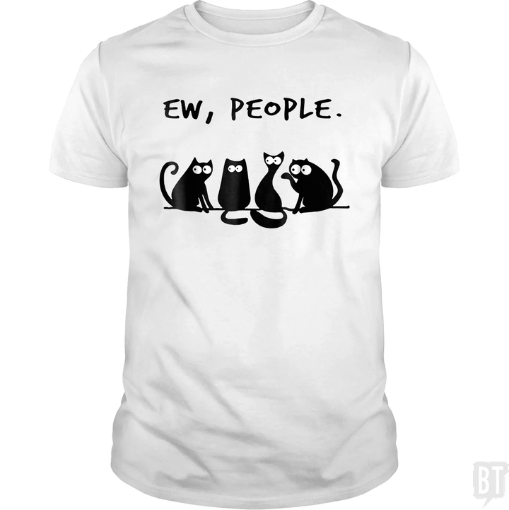 Funny Cat Ew, People