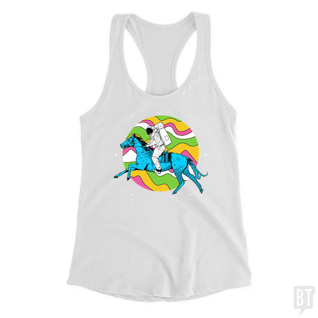 Space Cowboy Tank Top