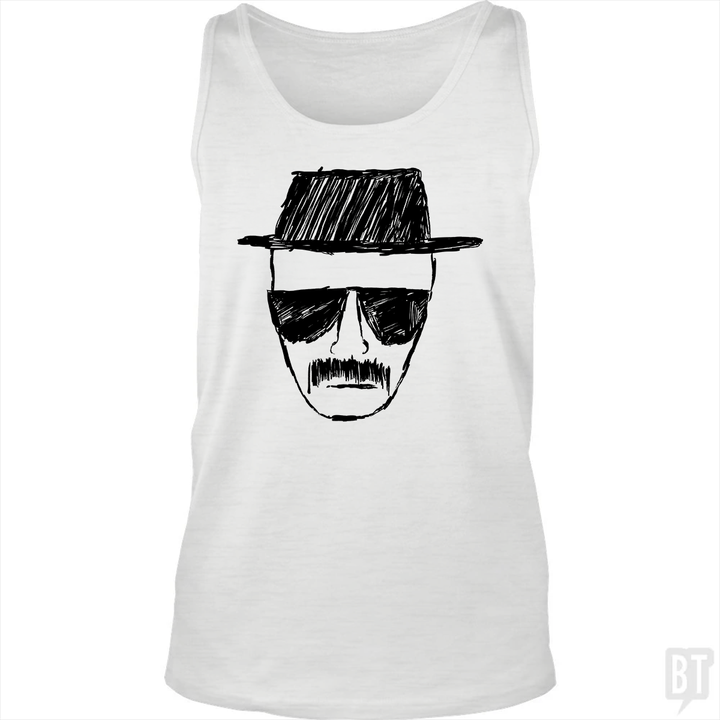 Heisenberg  Tank Top