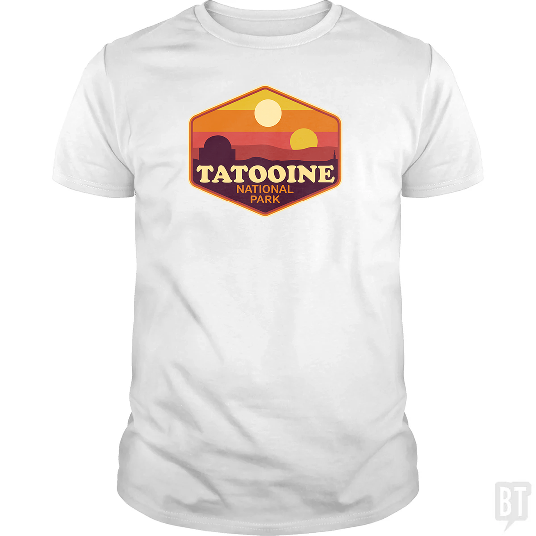 Tatooine National Park