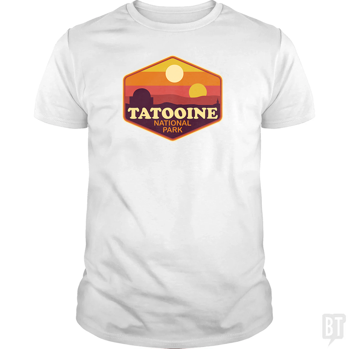 Tatooine National Park