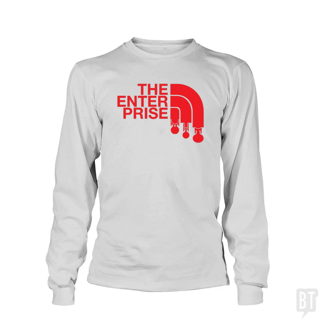 Enterprise Options Long Sleeve