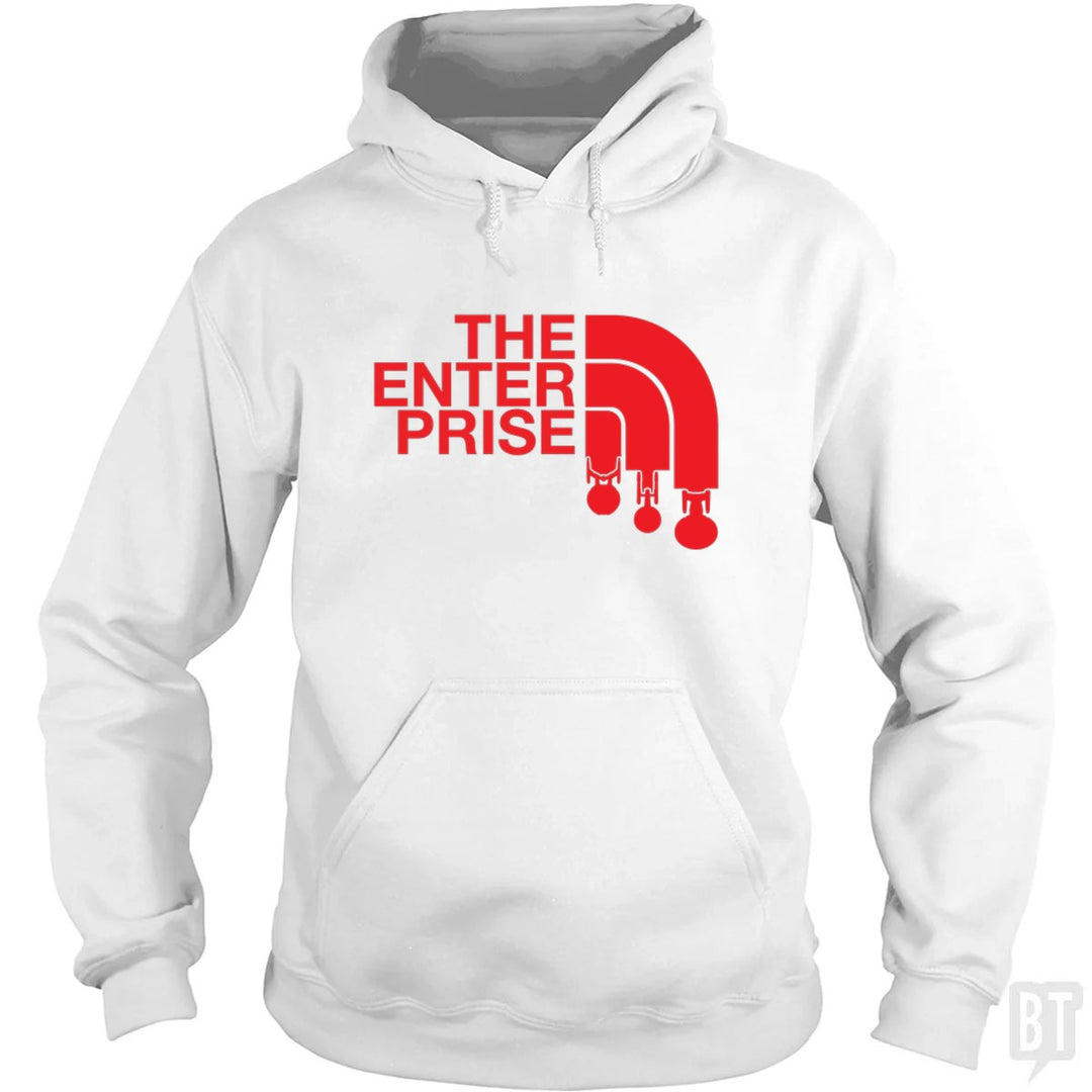 Enterprise Options Hoodie