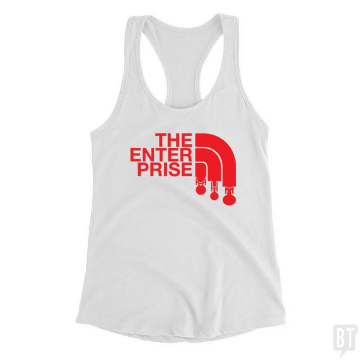 Enterprise Options Tank Top