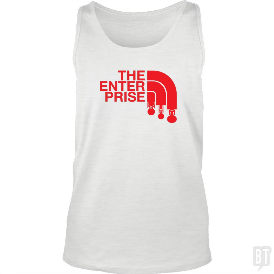 Enterprise Options Tank Top