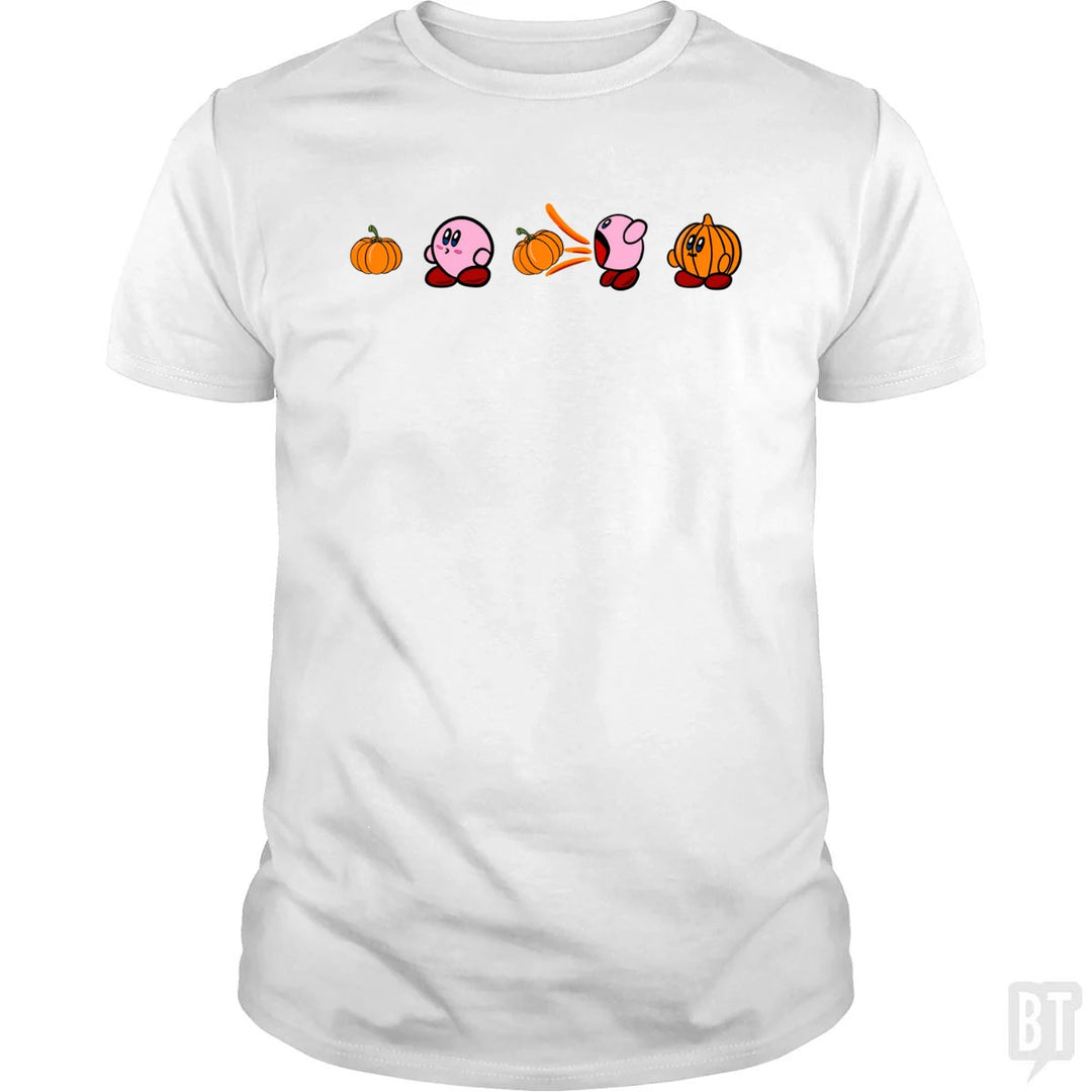 Kirby Pumpkin