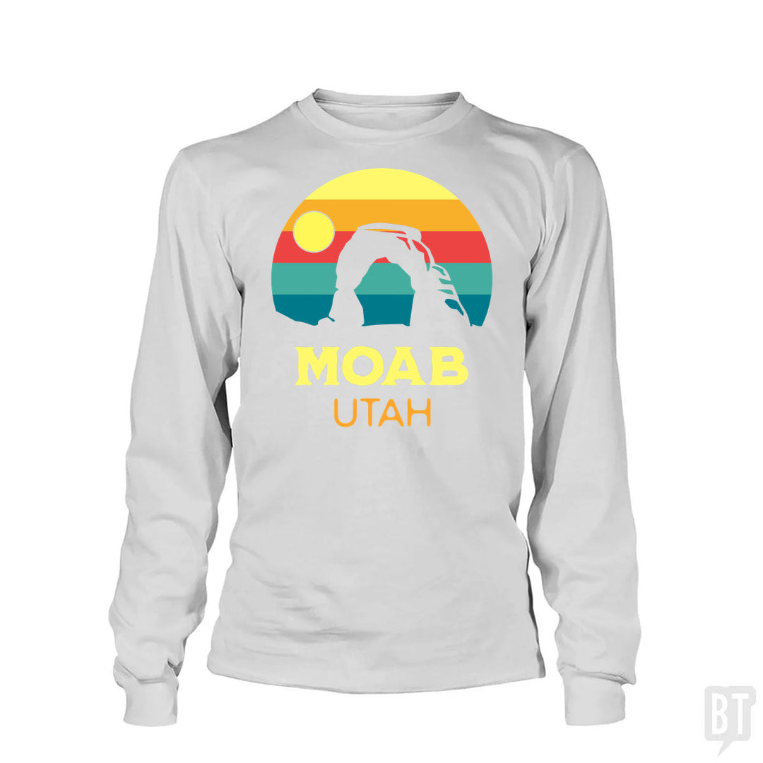 Moab Utah Long Sleeve