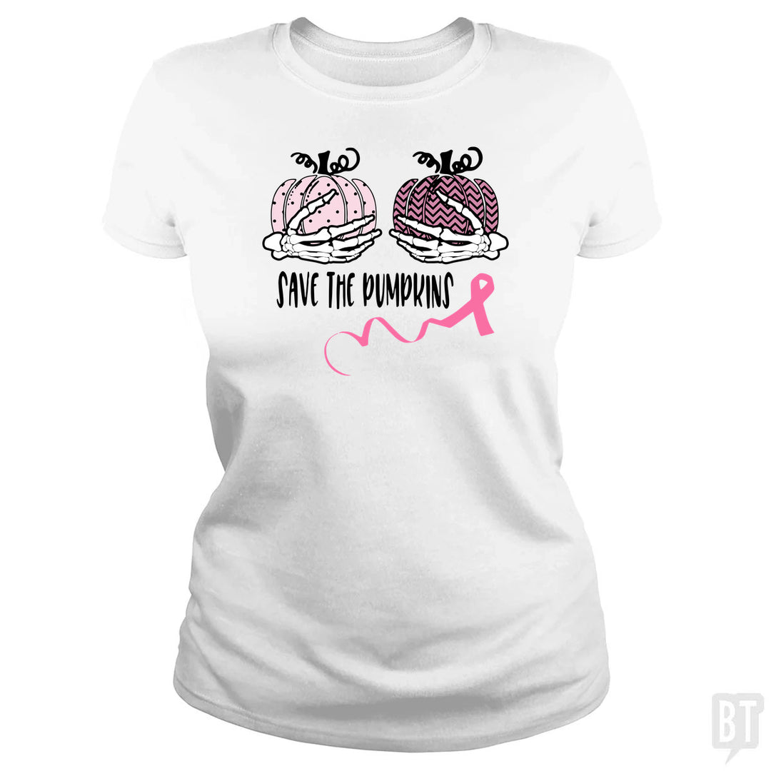 Save The Pumpkins