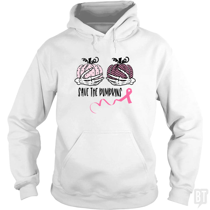 Save The Pumpkins Hoodie
