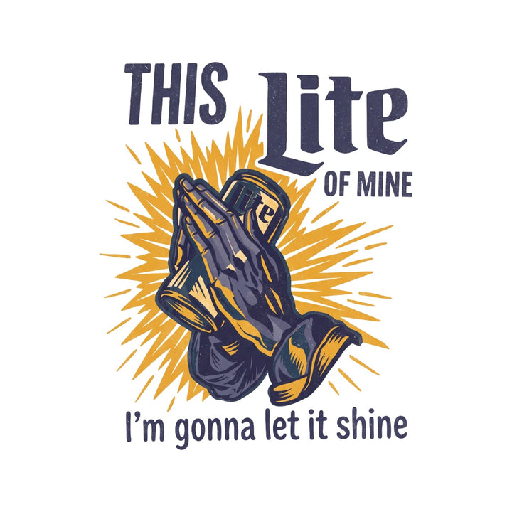 This Light Of Mine Hoodie