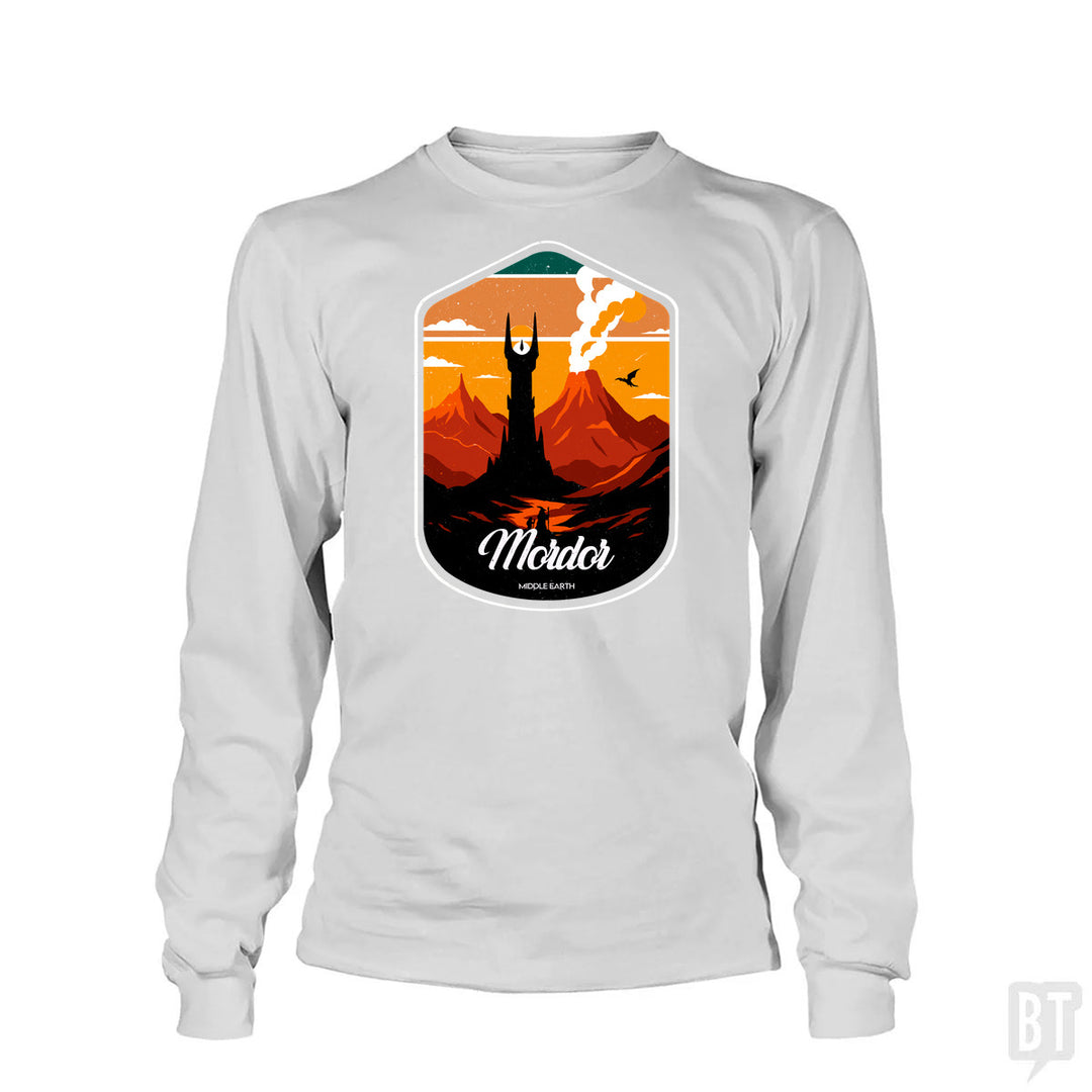Visit Mordor Long Sleeve