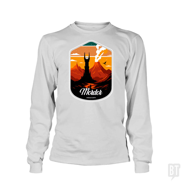Visit Mordor Long Sleeve