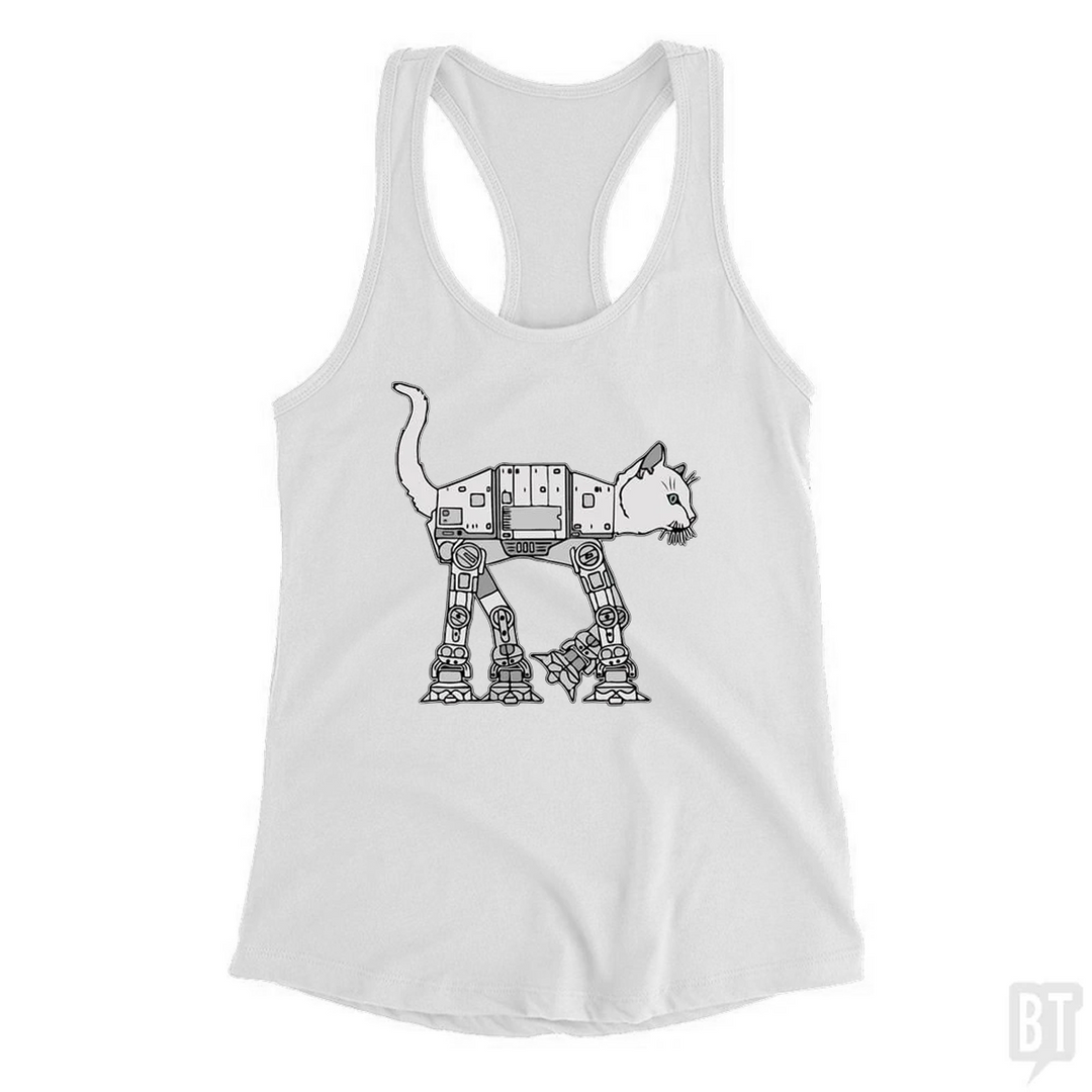Catwars Tank Top