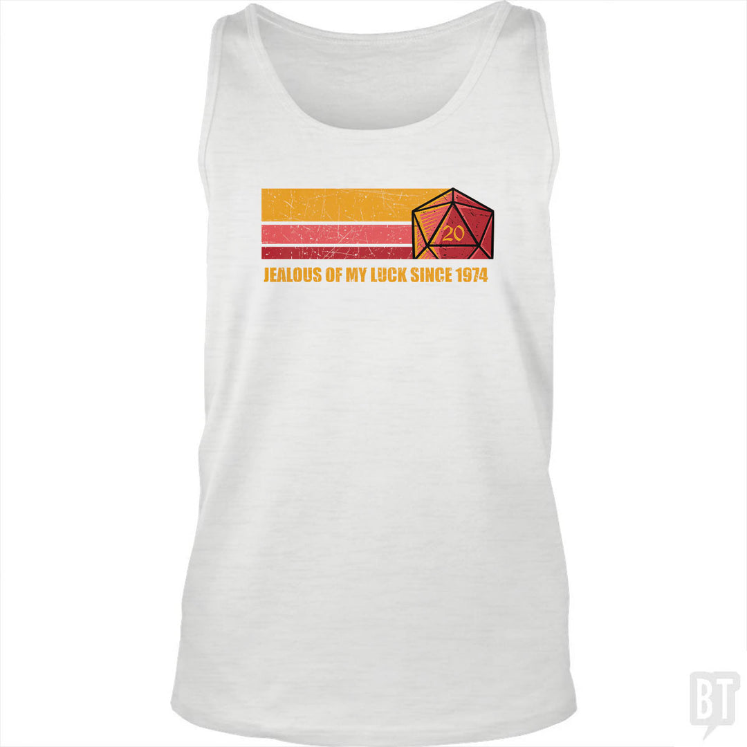 This Is My Luck Tank Top