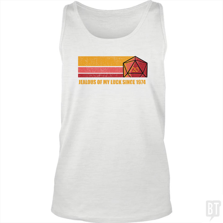 This Is My Luck Tank Top