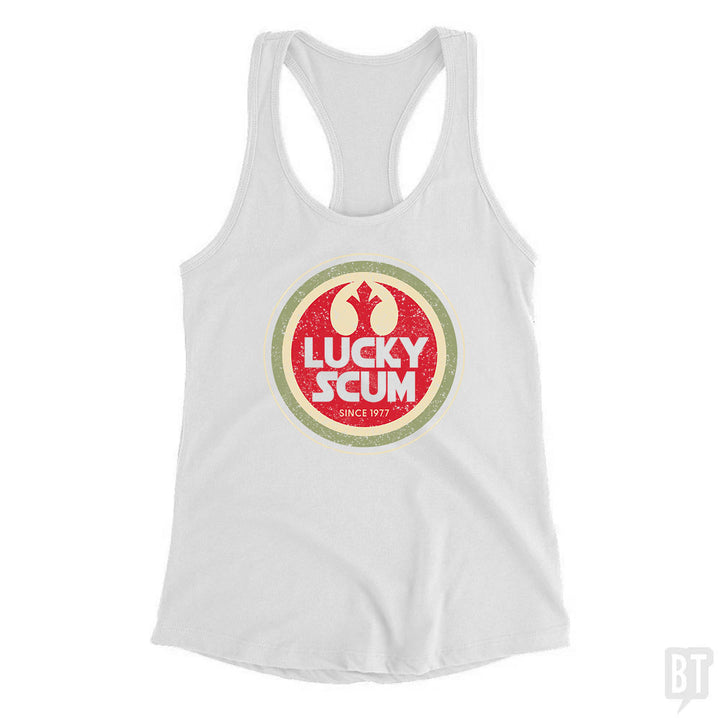 Lucky Scum Tank Top