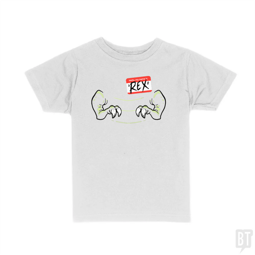 Rex Kids Shirt