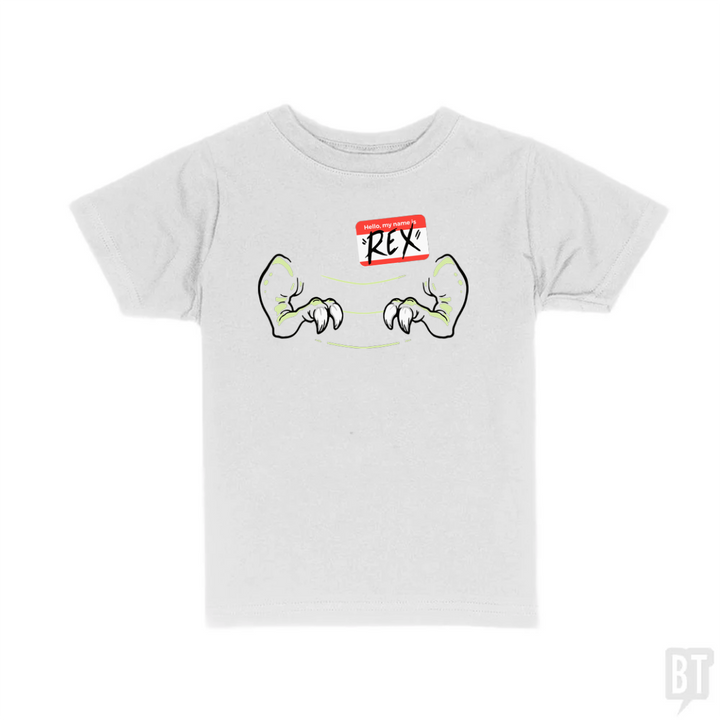 Rex Kids Shirt