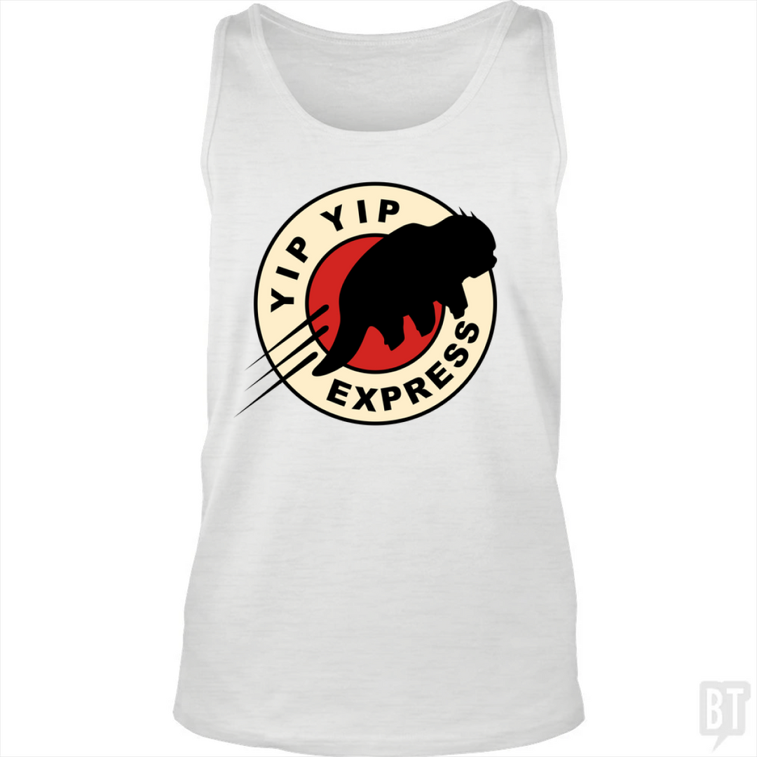 Yip Yip Express Tank Top