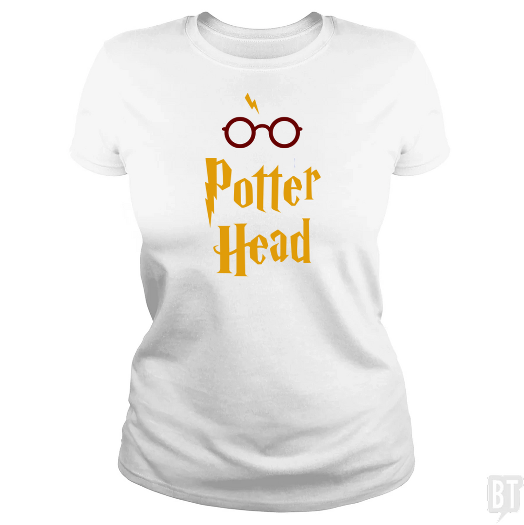 Potter Head